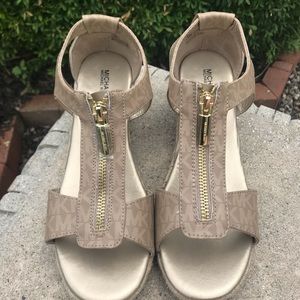 MICHAEL Michael Kors Wedge Sandals